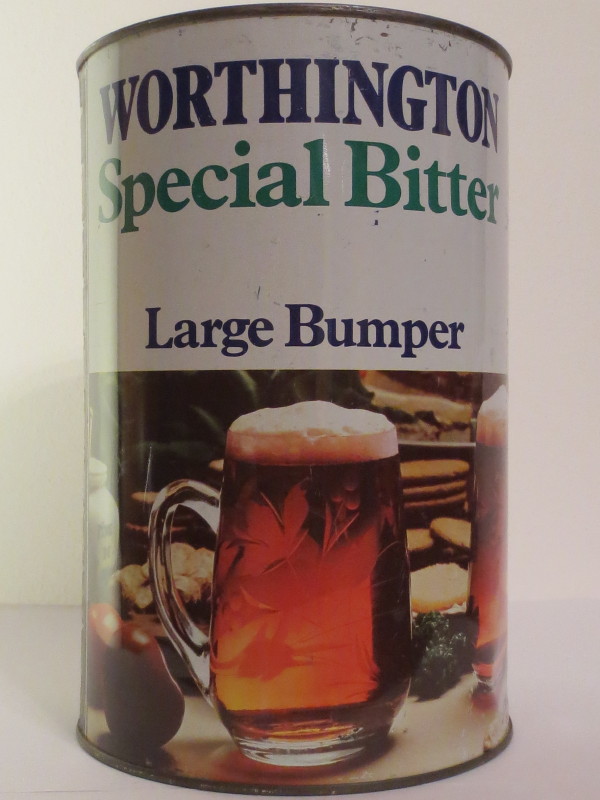 WORTHINGTON Special Bitter Large Bumper (386cl) Nr.1