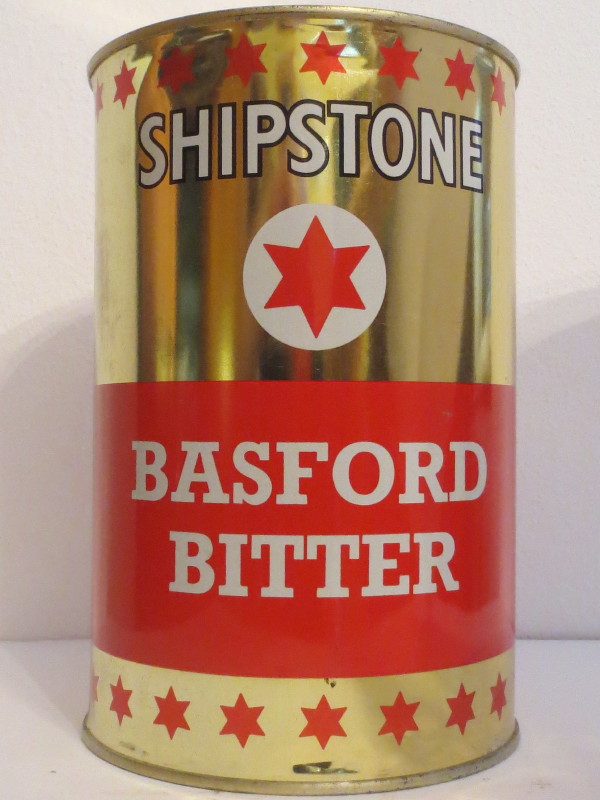 SHIPSTONE BASFORD BITTER (222cl)