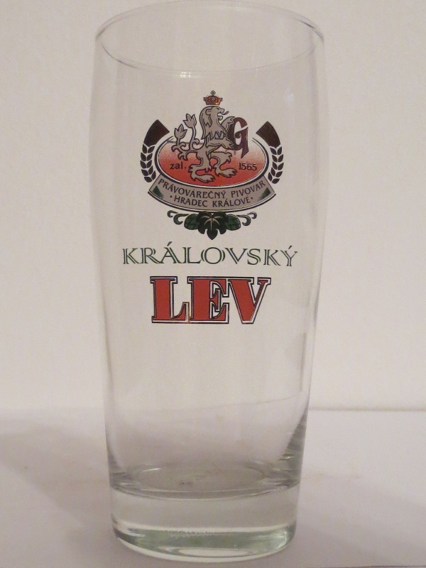 KRÁLOVSKÝ LEV (0,3L) Willi