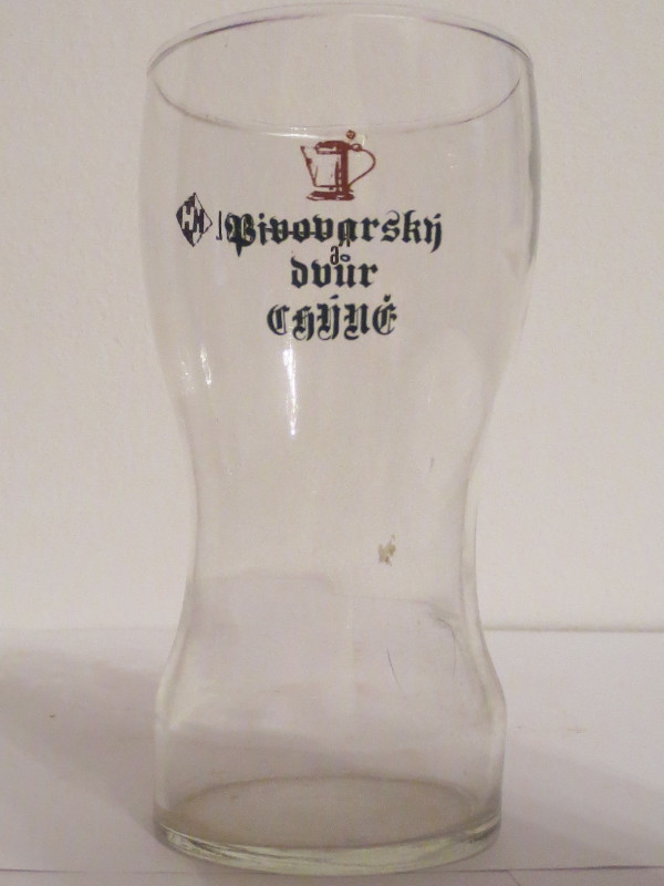 Pivovarský Dvůr Chýně (0,3L) Werner 
