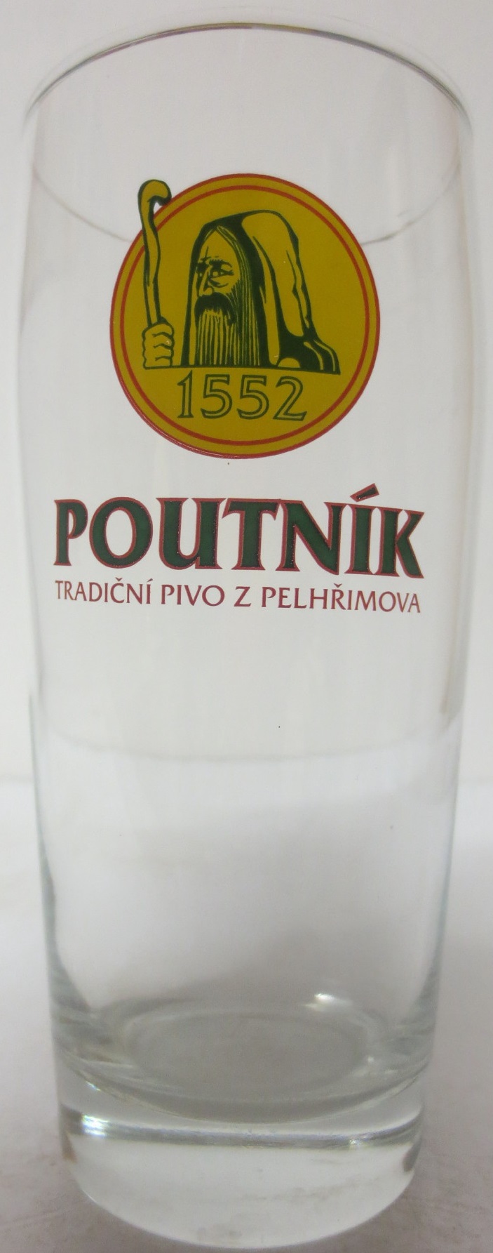 POUTNÍK (zeleně) TRADIČNÍ PIVO Z PELHŘIMOVA (0,3L) Willi 