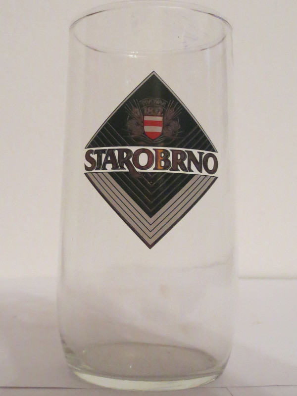 STAROBRNO (0,3L) štuc č.1