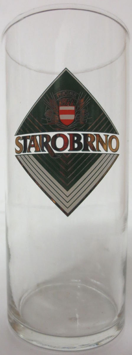 STAROBRNO (0,3L) štuc č.2