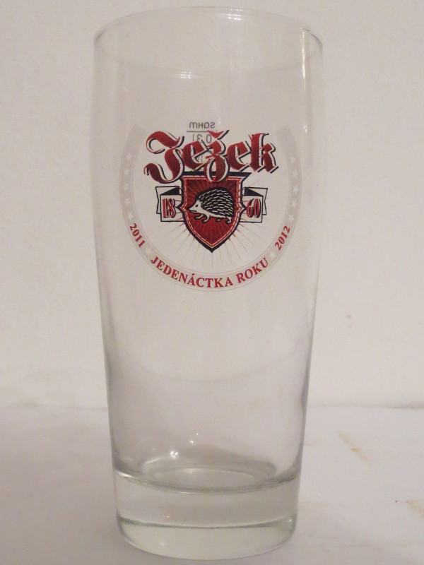 Ježek 2011 JEDENÁCTKA ROKU 2010 (0,3L) Willi