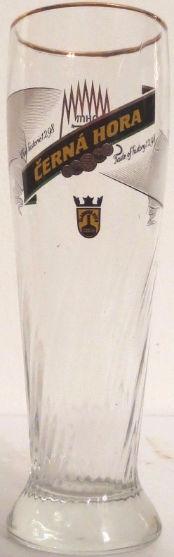 ČERNÁ HORA KLASICKÉ PIVO CZECH (0,3L) Perelsee
