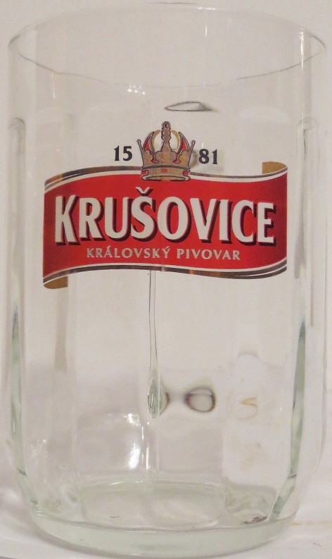 KRUŠOVICE KRÁLOVSKÝ PIVOVAR (0,5L) Praha