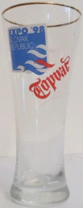 Topvar EXPO ´98 SLOVAK REPUBLIC (0,3L) štuc