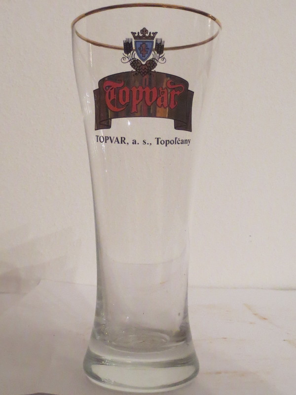 Topvar TOPVAR, a.s., Topolčany (0,3L) štuc 