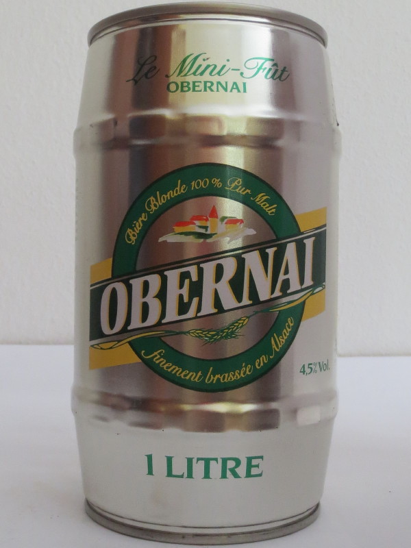 OBERNAI (CS) (T-O) 