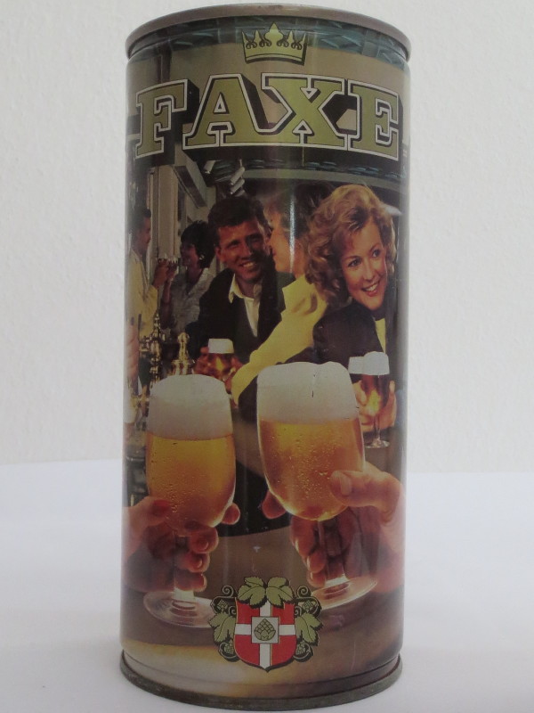 FAXE Nr.1 (CS) (T/O)
