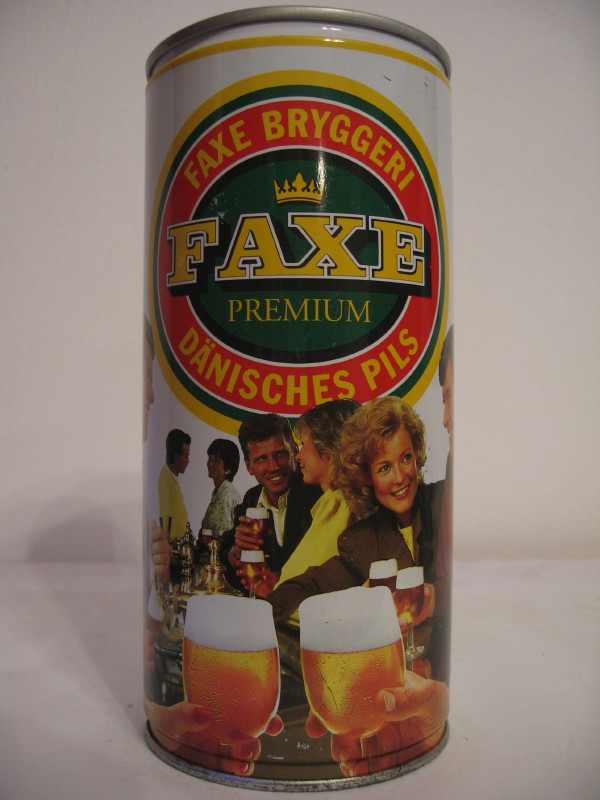 FAXE PREMIUM DÄNISCHES PILS Nr.1 (CS) (T/O)
