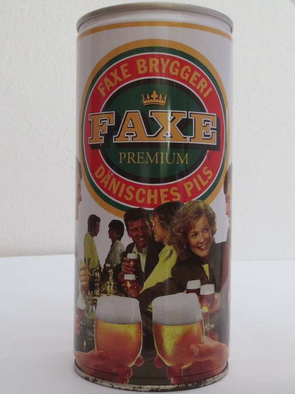FAXE PREMIUM DÄNISCHES PILS Nr.2 (CS) (T/O)