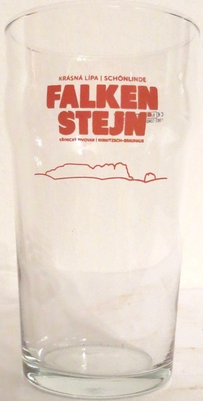 FALKEN ŠTEJN (0,5L) Pasabahce