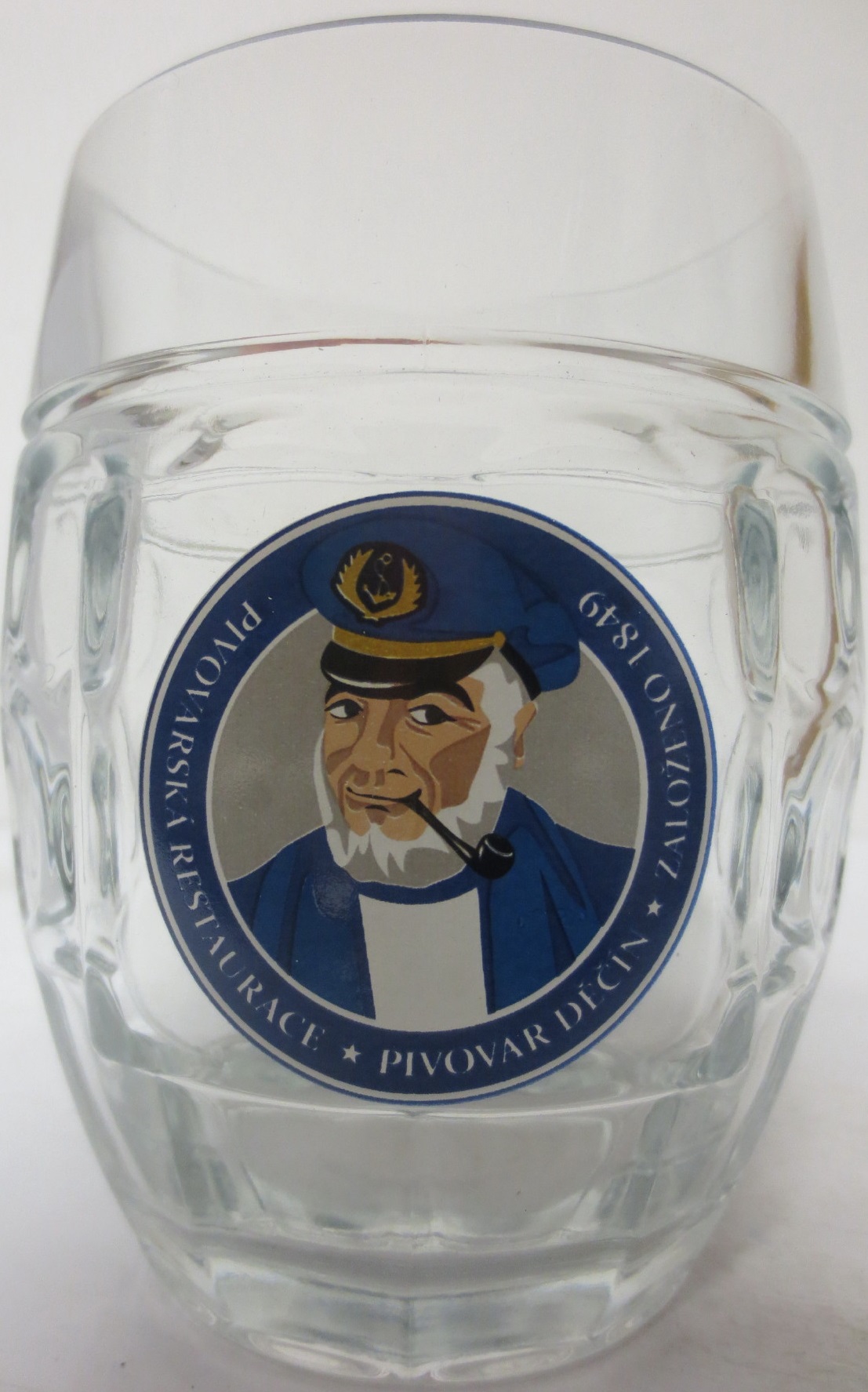 PIVOVARSKÁ RESTAURACE PIVOVAR DĚČÍN ZALOŽENO 1849 (0,5L) Tübinger 