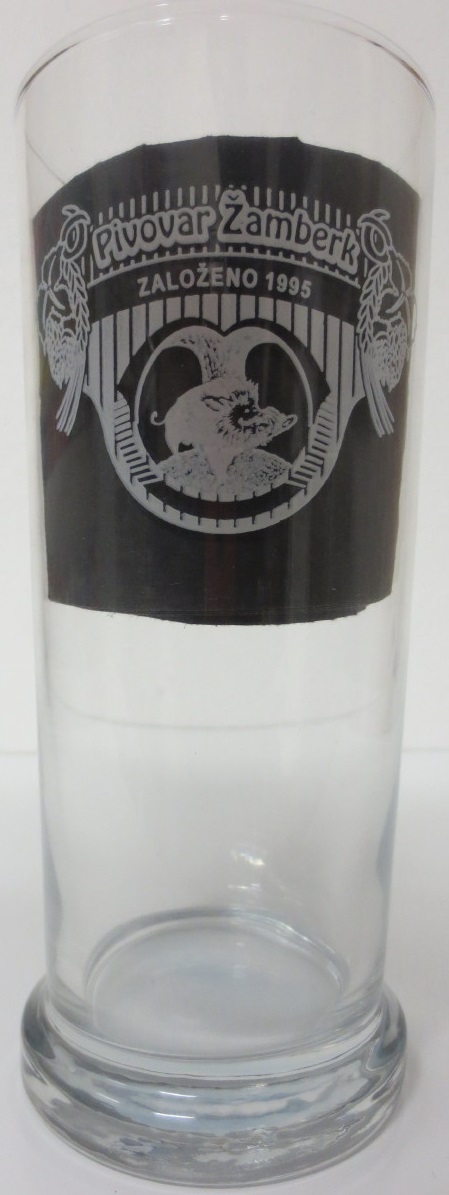 Pivovar Žamberk ZALOŽENO 1995 (0,5L) štuc