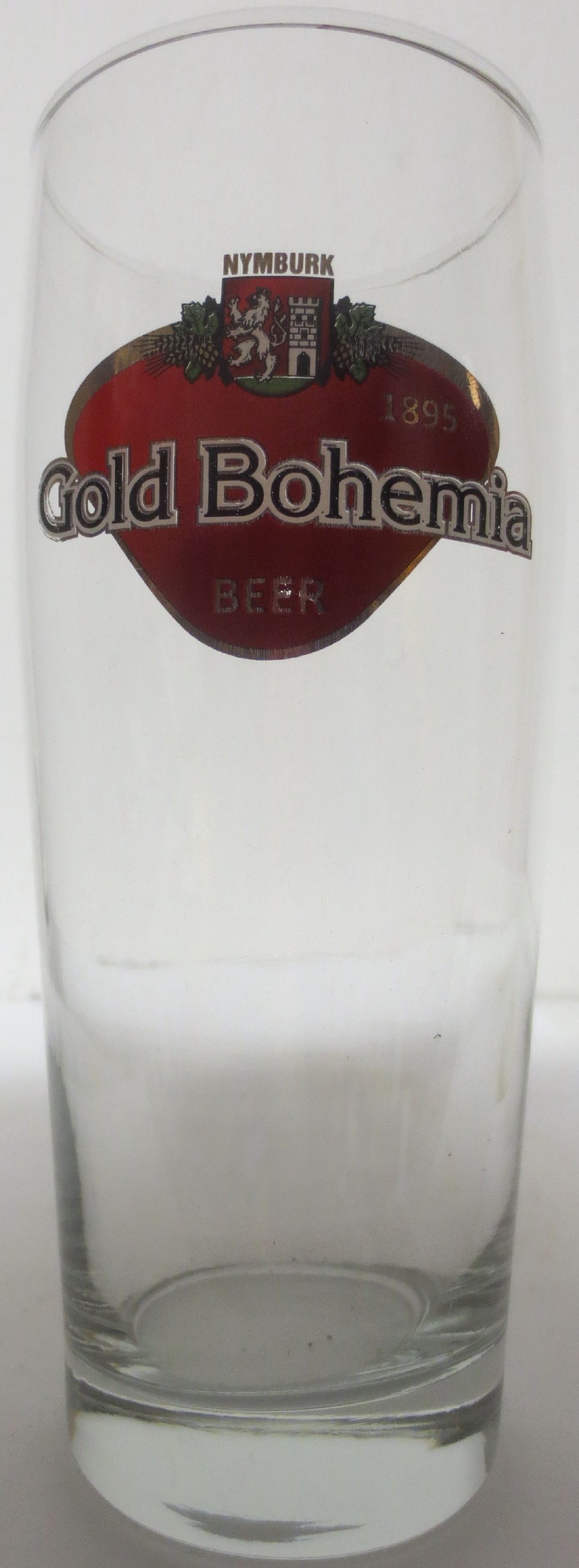 NYMBURK Gold Bohemia BEER (0,5L) Willi č.2