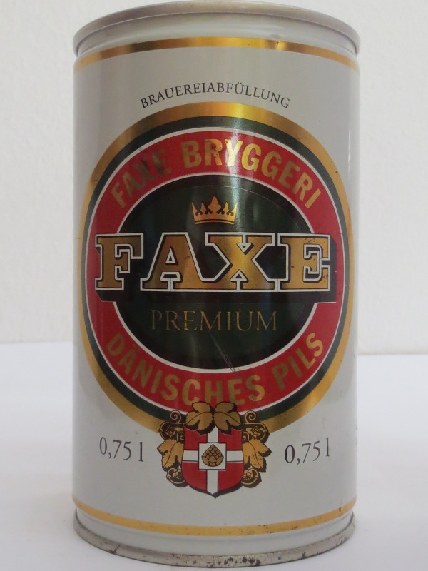 FAXE DÄNISH PILS (75cl) (CS) (T/O)