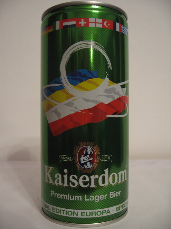Kaiserdom Premium Lager Bier (CS) (B/O)