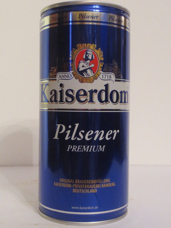 Kaiserdom Pilsener PREMIUM (CS) (B/O)