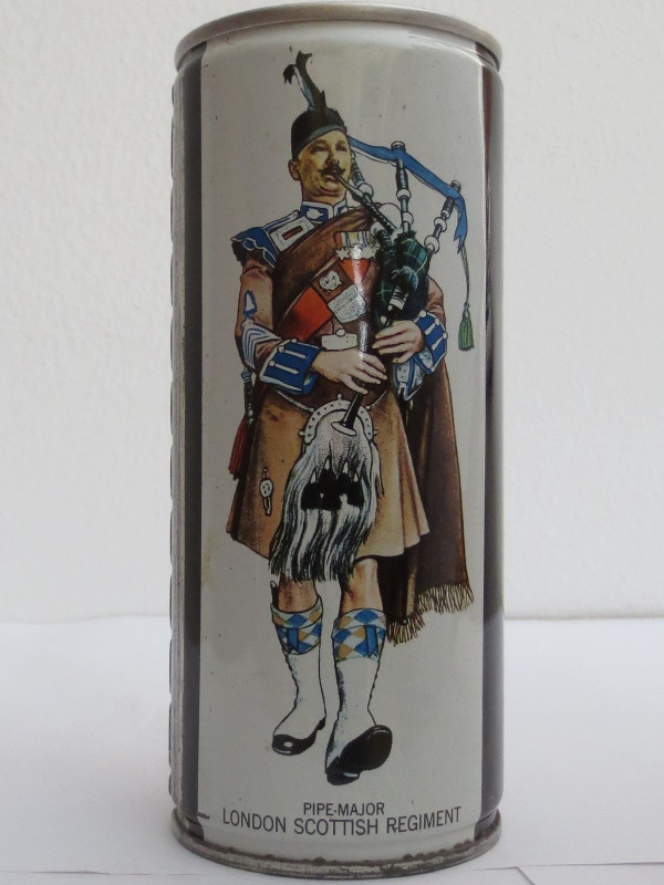 PIPER EXPORT ALE PIPE MAJOR LONDON SCOTTISH REGIMENT (CS) (44cl) Nr.1
