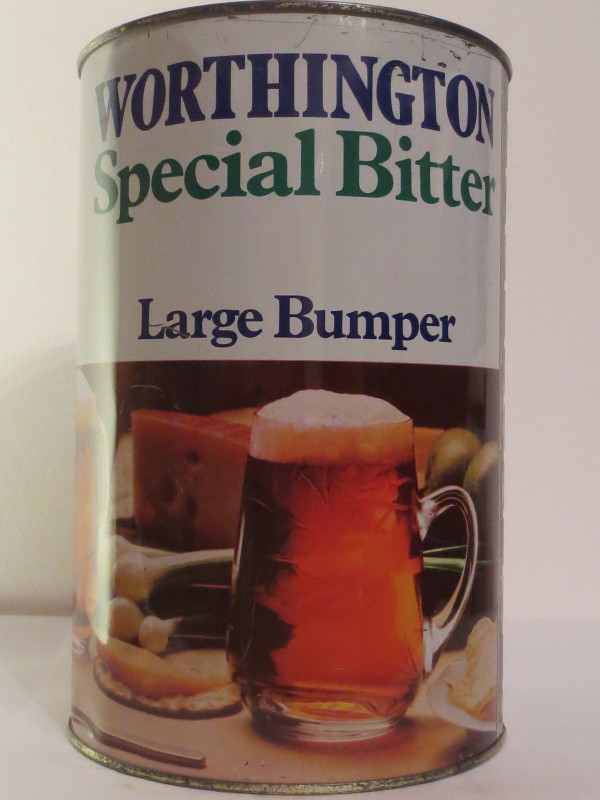 WORTHINGTON Special Bitter Large Bumper (386cl) Nr.2