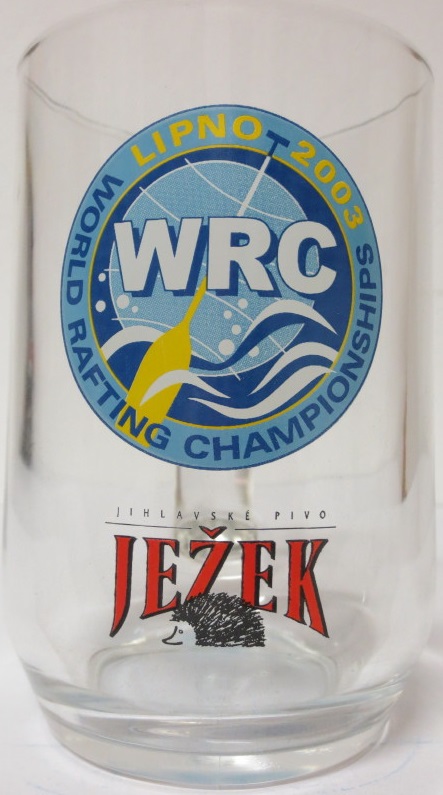 JEŽEK WRC LIPNO 2003 (0,5L) Bohemia
