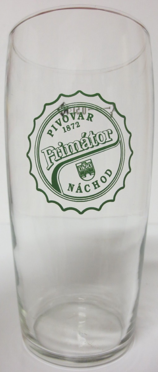 PIVOVAR Primátor NÁCHOD (0,5L) Willi 