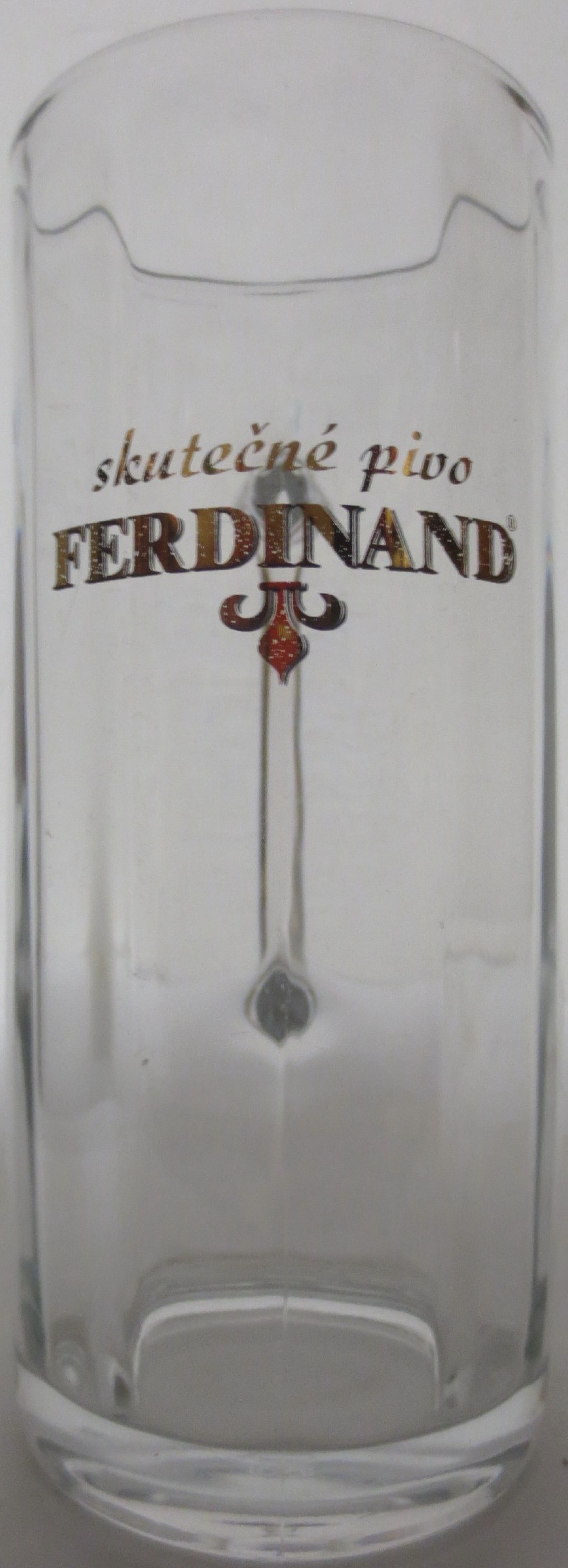 skutečné pivo FERDINAND (0,5L) Moldau