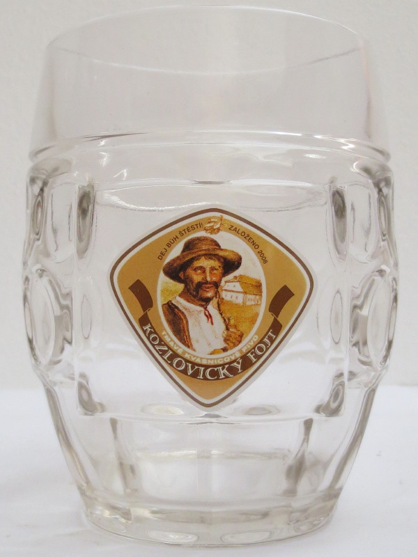 KOZLOVICKÝ FOJT (0,5L) Tübinger 