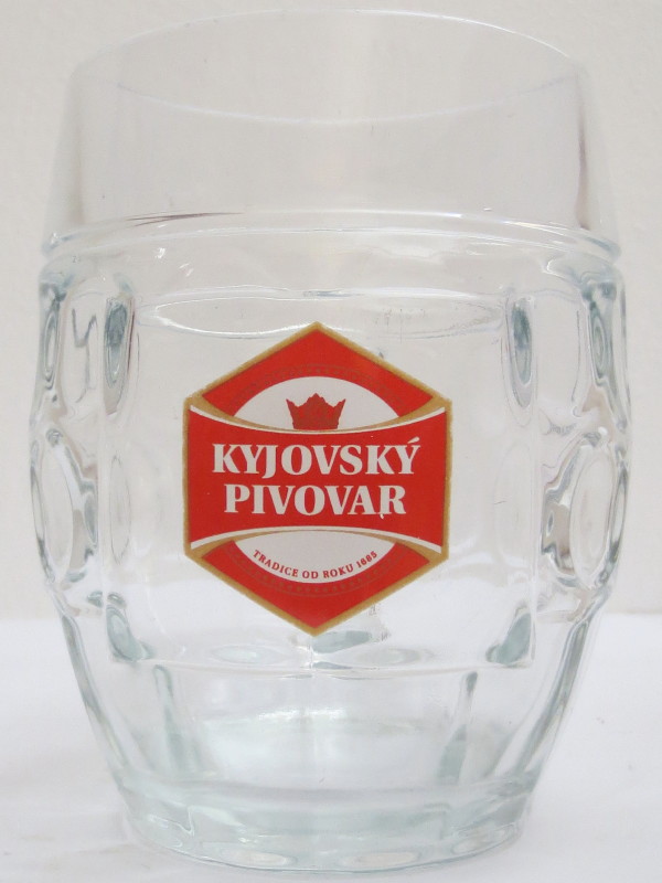 KYJOVSKÝ PIVOVAR TRADICE OD ROKU 1865 (0,5L) Tübinger