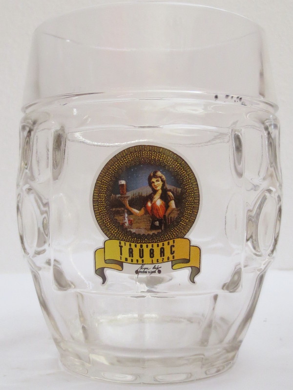 ŠTRAMBERSKÝ TRUBAČ TMAVÝ LEŽÁK (0,5L) Tübinger