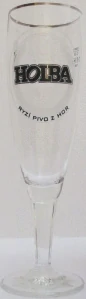 HOLBA RYZÍ PIVO Z HOR (0,3L) stopka