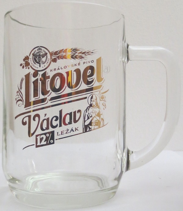 Litovel Václav 12% LEŽÁK (0,5L) Praha