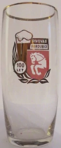 PIVOVAR PARDUBICE 110 LET (0,3L) Willi 