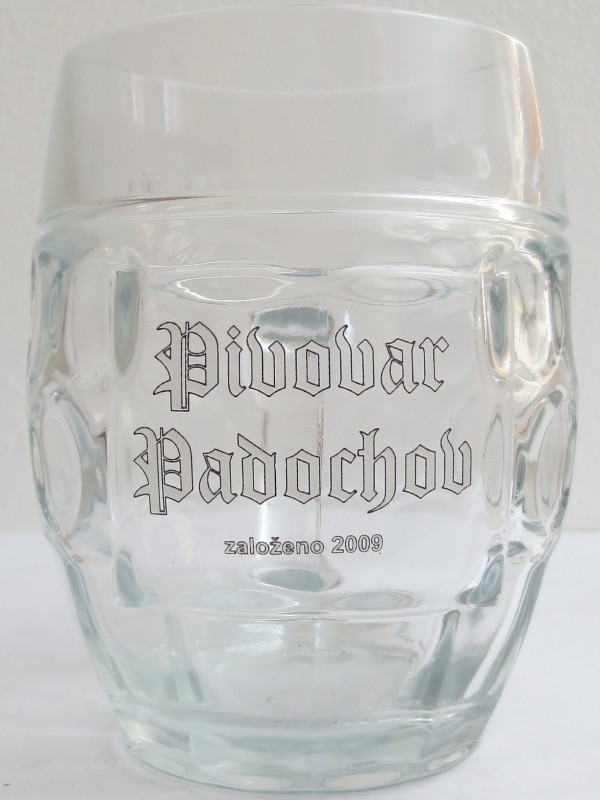 Pivovar Padochov(0,5L) Tübinger THERMO!!!