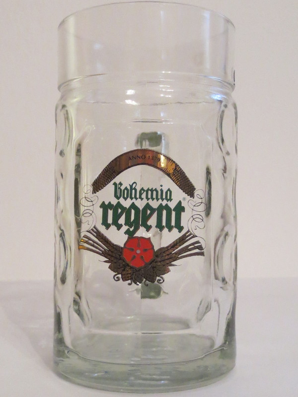 Bohemia Regent (0,5L) Isar 