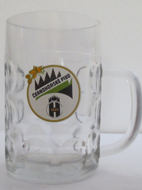 ČERNOHORSKÉ PIVO 1530 (0,5L) krýgl 