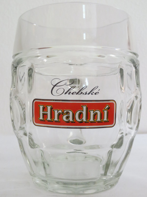 Chebské Hradní (0,5L) Tübinger