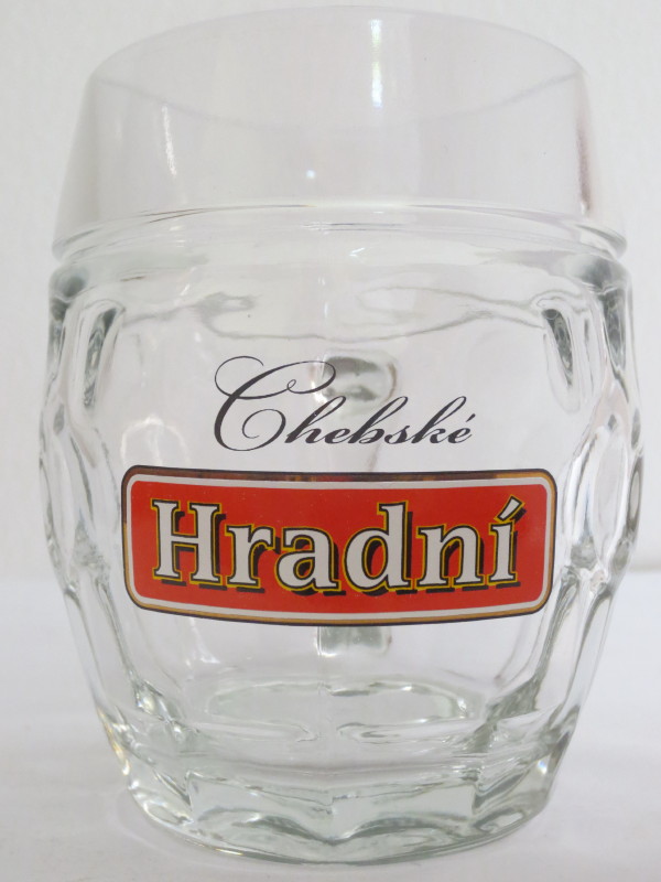 Chebské Hradní (0,3L) Tübinger