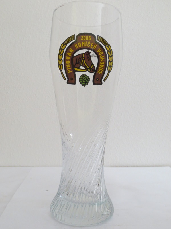 PIVOVAR KONÍČEK VOJKOVICE (0,5L) Perelsee 