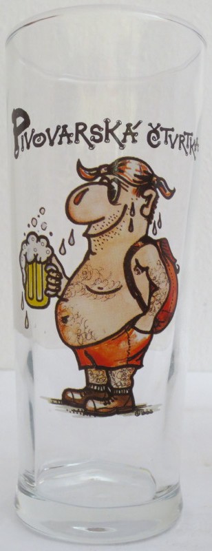 PIVOVARSKÁ ČTVRTKA (0,3L) štuc 