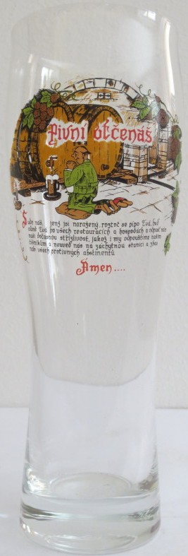 Pivní otčenáš (0,5L) štuc 