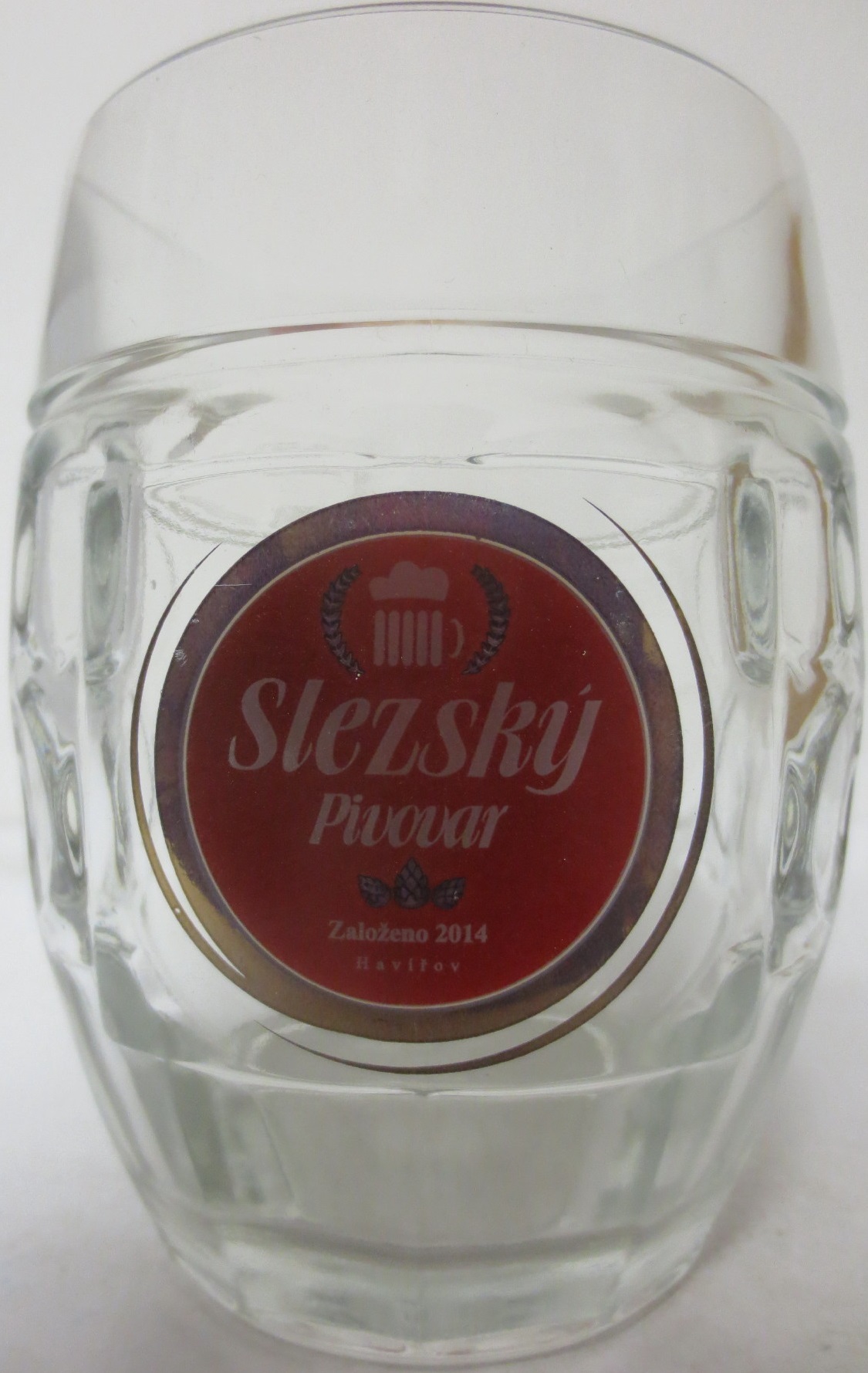 Slezský Pivovar založeno 2014 Havířov (0,5L) Tübinger 