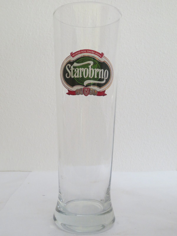 Starobrno (0,5L) vysoký štuc