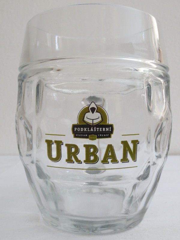 PODKLÁŠTERNÍ PIVOVAR URBAN (0,5L) Tübinger