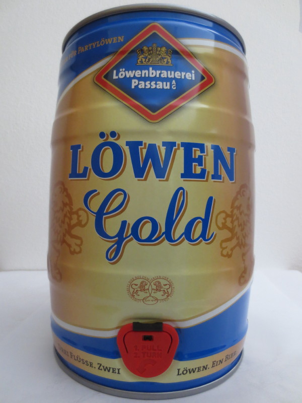 LÖWEN Gold