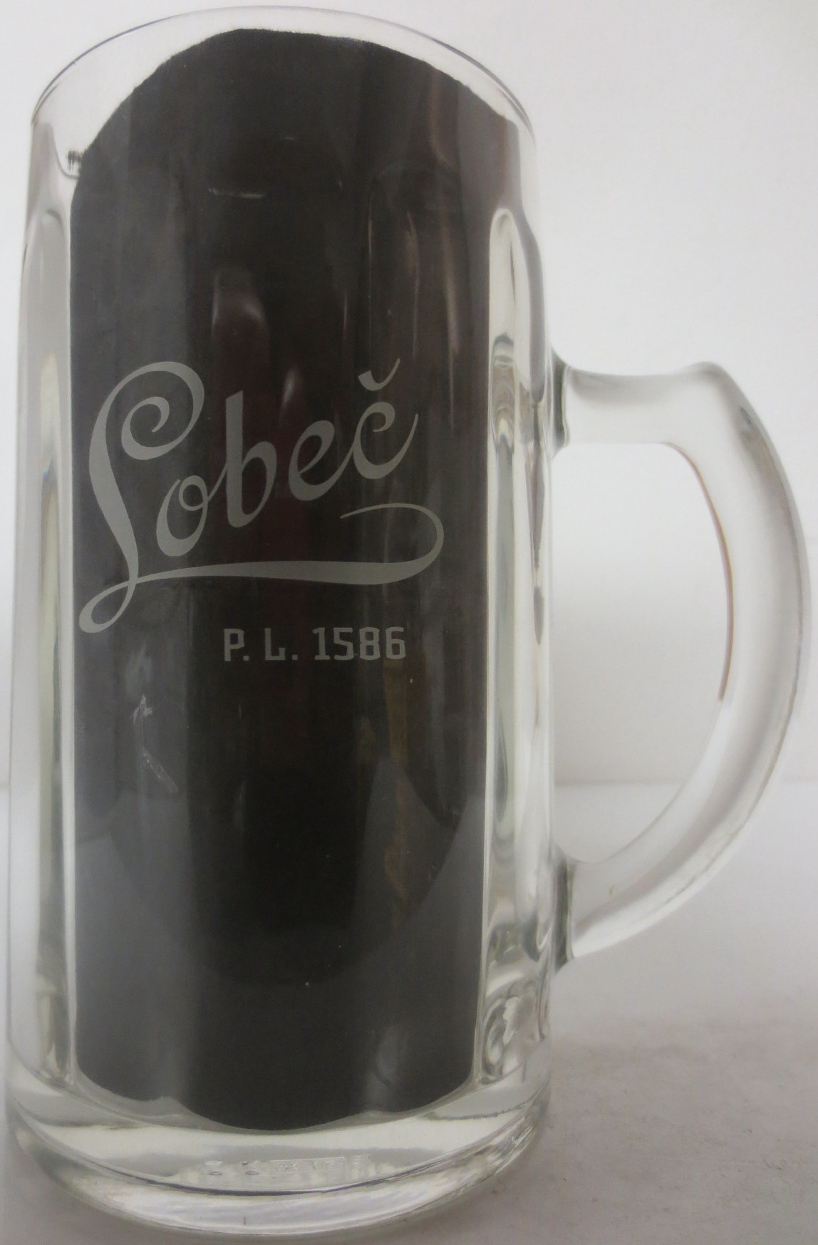 Lobeč P.L. 1586 (0,5L) krýgl