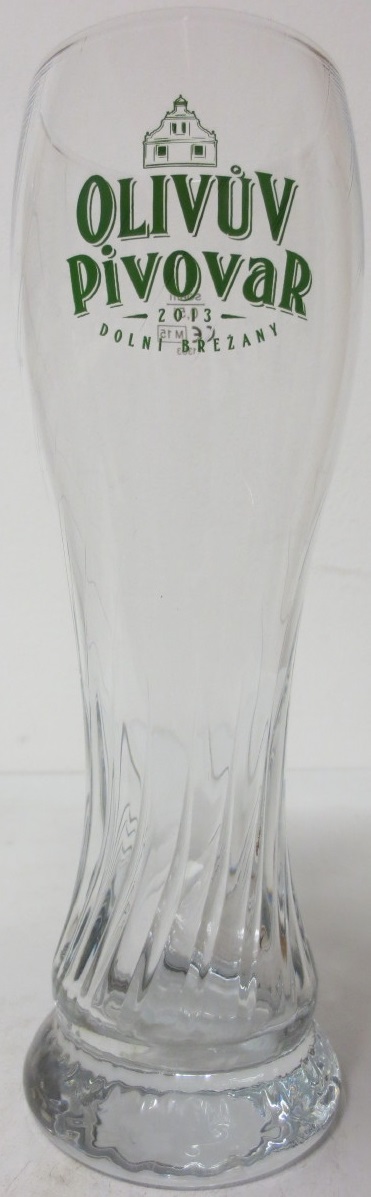 OLIVŮV PIVOVAR 2013 DOLNÍ BŘEŽANY (0,5L) Perelsee