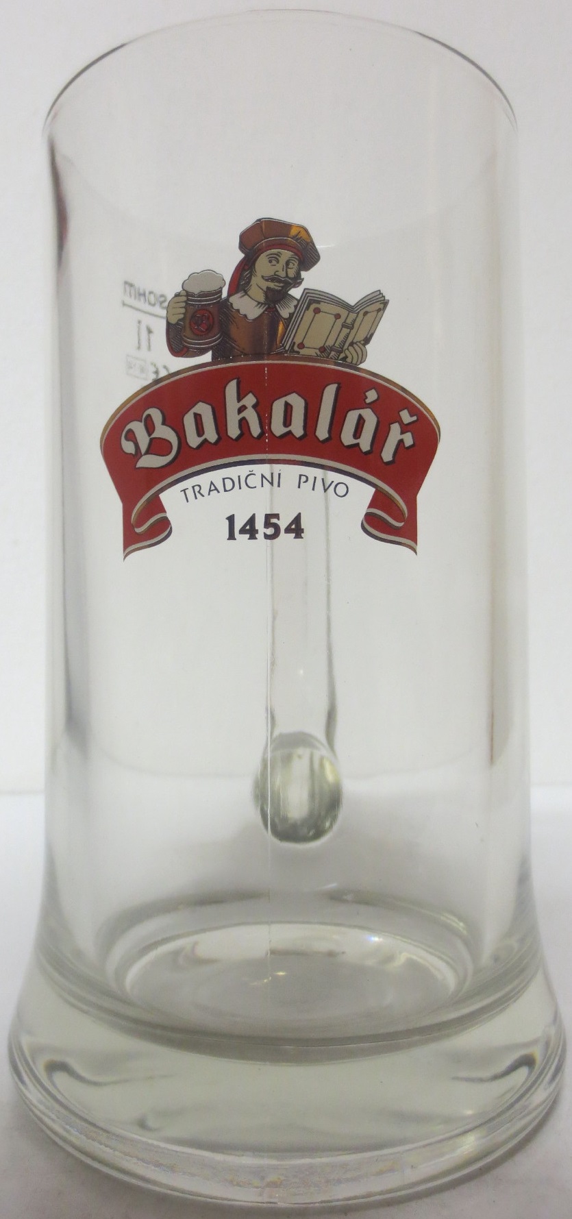 Bakalář TRADIČNÍ PIVO 1454 (1L) Icon 