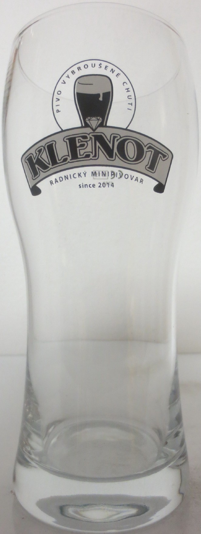 KLENOT RADNICKÝ MINIPIVOVAR since 2014 (0,5L) Cadera